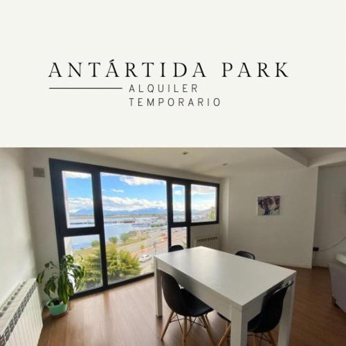 Antartida-Park Pleno Centro De Ushuaia公寓 外观 照片